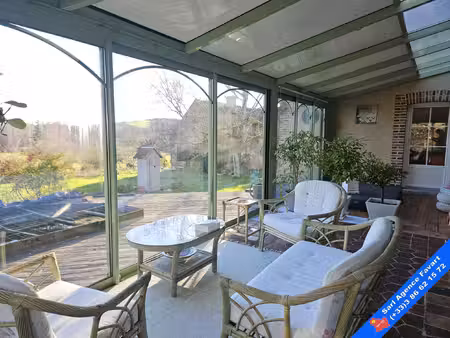 achat maison 8 pièces 200m² la celle st cyr 89116