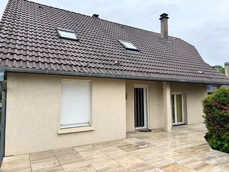 achat maison 7 pièces 138m²