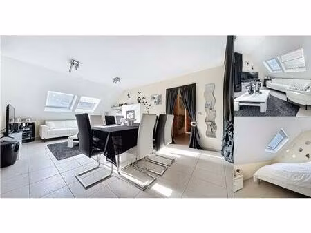 appartement à vendre à boulevard georges deryck 37 tubize (vbd97808)