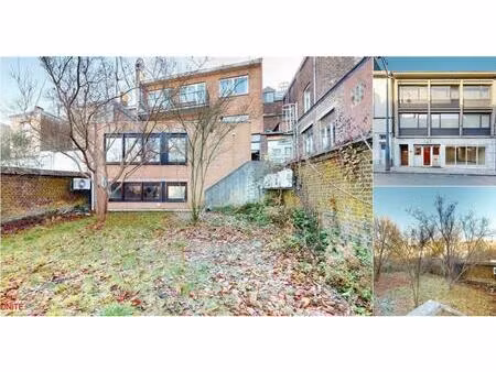triplex à vendre à rue patenier 36 namur (vbd97684)