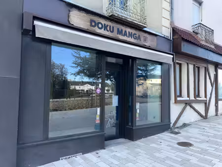 location local commercial 44m² le creusot 71200