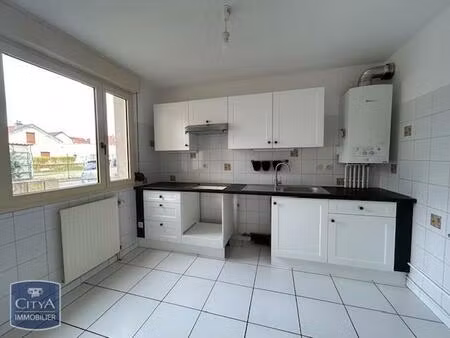 location maison 6 pièces 112m² longvic 21600