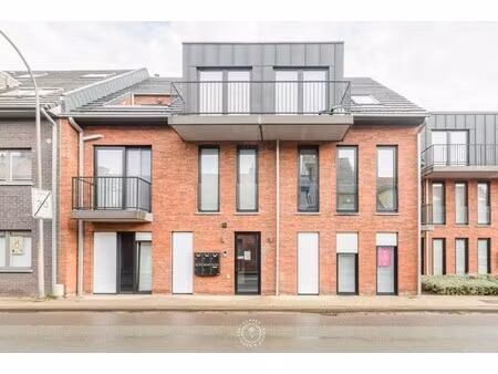 appartement te koop in sint-niklaas met 2 slaapkamers