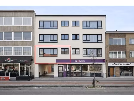 appartement te koop in beveren-kruibeke-zwijndrecht met 2 slaapkamers