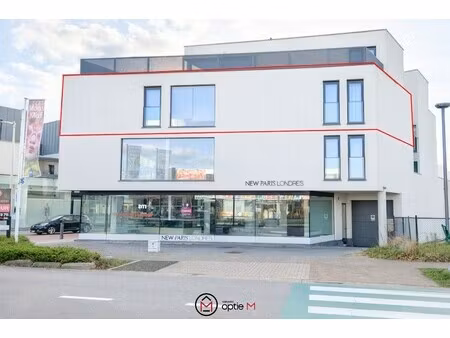 appartement te koop in maasmechelen met 2 slaapkamers