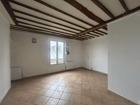 vente appartement 1 pièce  22.18m²  versailles