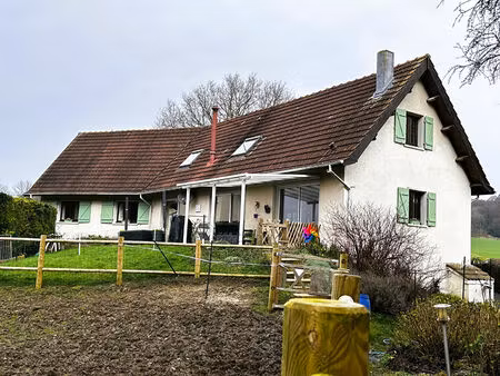 vente maison 7 pièces  162.00m²  hucqueliers