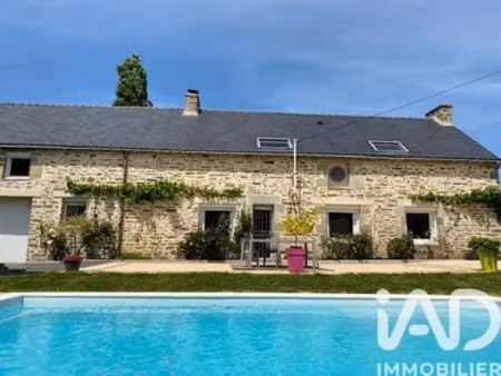 longère à locmaria-grand-champ (56390)