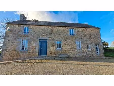 vente maison à sartilly (50530) : à vendre / 148m² sartilly
