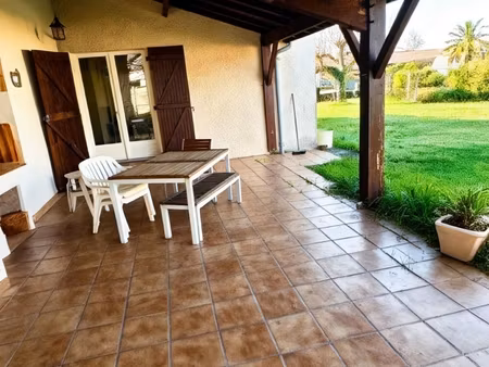 vente maison/villa 7 pièces