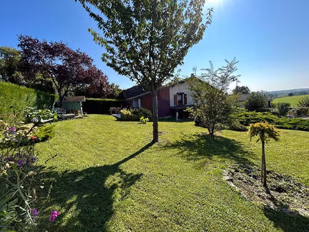 vente maison 7 pièces  127.00m²  jésonville