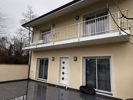 vente maison/villa 5 pièces