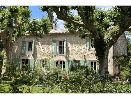 annonce maison à vendre