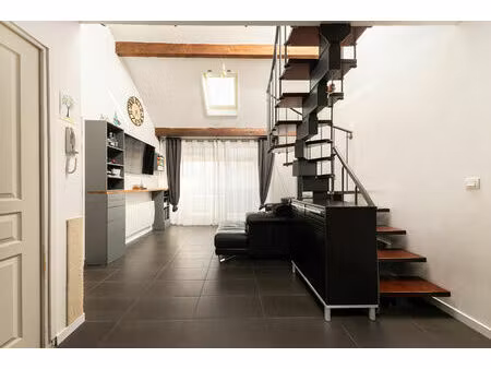 vente appartement 4 pièces  64.51m²  gournay