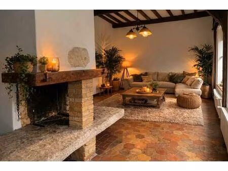 immeuble 170 m2 avec cour