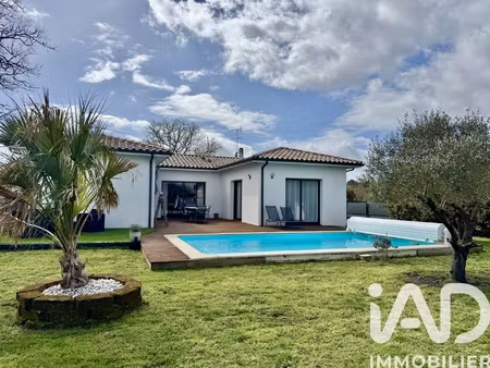 vente maison traditionnelle 4 pièces