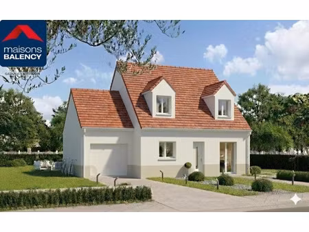 vente maison neuve 5 pièces 90 m² à vayres-sur-essonne (91820)  269 000 €