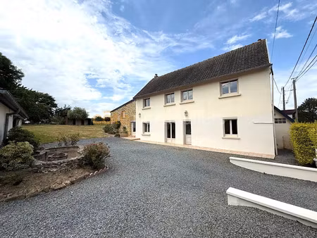 vente maison 6 pièces 152 m² à villers-bocage (14310)  262 250 €