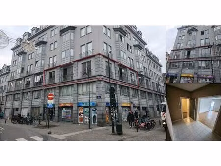appartement à vendre à rue des commerçants 16 bruxelles (vwd16932)