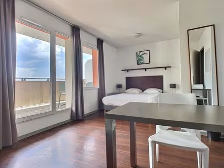 vente t1 23m2 talence (33400)