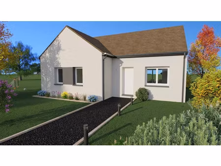 vente maison neuve 5 pièces 83 m² à caffiers (62132)  275 900 €