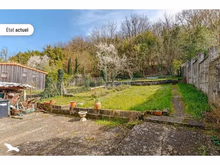 vente maison 4 pièces 90 m² à cenon (33150)  262 400 €