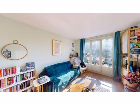 vente appartement 2 pièces  40.02m²  montreuil