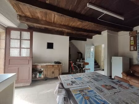 maison locmalo 2 pièce(s) 75 m2