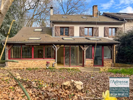 vente maison 7 pièces  194.00m²  vaugrigneuse