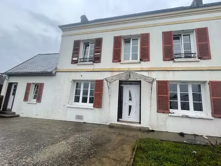 vente maison 7 pièces  146.24m²  gournay