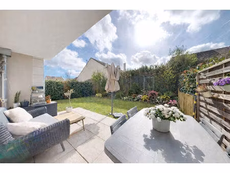 vente appartement 3 pièces  59.00m²  vauréal