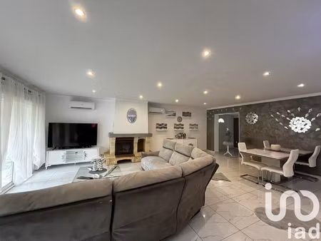 vente maison/villa 6 pièces