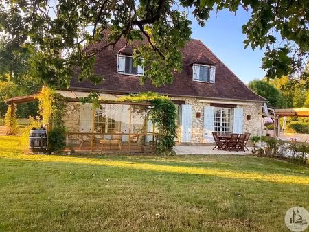 maison en pierre avec piscine proche issigeac