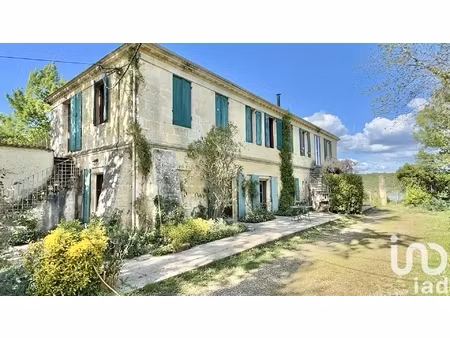 vente demeure 10 pièces