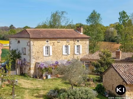 achat : maison (24380)