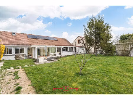 achat maison 5 pièces 110m²