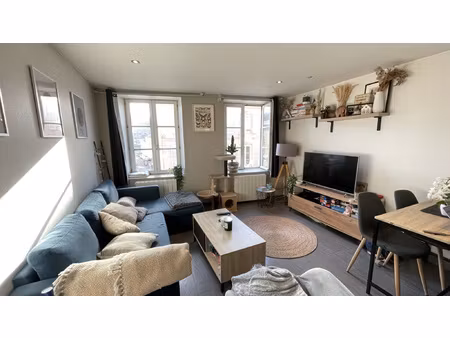 location appartement 2 pièces 40m² remiremont 88200