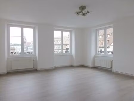 location appartement 3 pièces 67m² strasbourg 67000