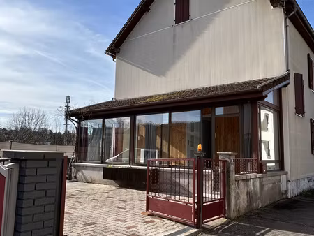 location maison 6 pièces 90m² remiremont 88200