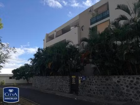 location appartement 2 pièces 34m² la possession 97419