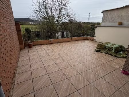 maison à avion (62210)