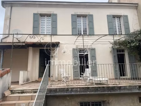vente maison 184 m² à apt (84400)  260 925 €