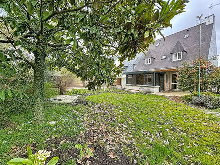 carquefou maison 119 m² en fond d'impasse !