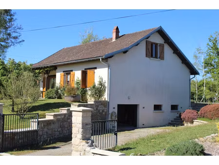 vente maison 6 pièces 180 m² à chaumergy (39230)  270 000 €