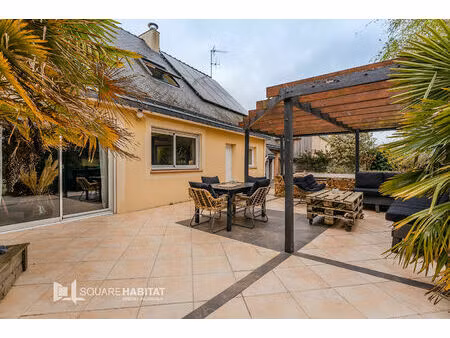 maison familiale - la chevallerais