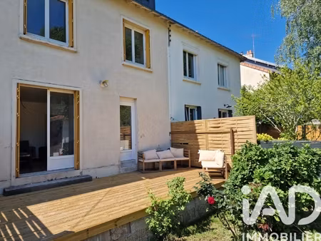 vente maison traditionnelle 8 pièces