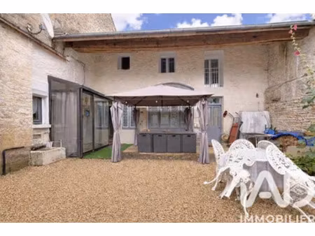 maison de village à commissey (89430)