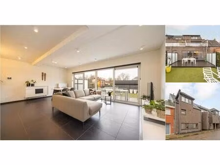 appartement à vendre à frans rottiersstraat 41 bornem (rbv45921)