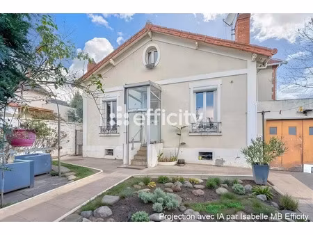 vente maison 3 pièces 65 m² à saint-gratien (95210)  320 000 €