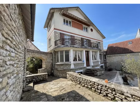 vente maison 6 pièces 178 m² à saint-martin-la-garenne (78520)  315 000 €